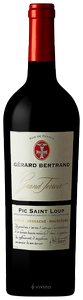 Gérard Bertrand Grand Terroir Pic Saint Loup Syrah - Grenache - Mourvedre N.V.
