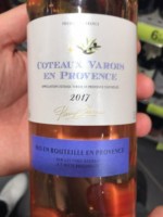 Vins Bréban Coteaux Varois en Provence Rosé