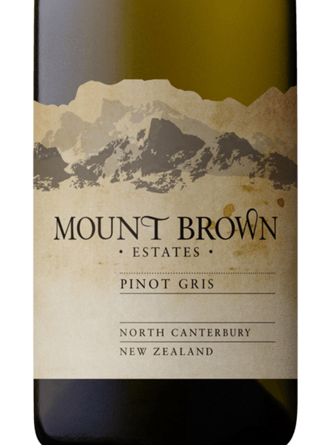 Mount Brown Pinot Gris Vivino English