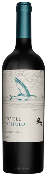 Odfjell Capítulo Flying Fish