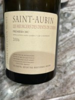 Pierre-Yves Colin-Morey Saint-Aubin Premier Cru Les Meurgers Des Dents de Chiens
