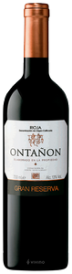 Ontañón Rioja Gran Reserva 2010