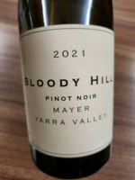 Bloody Hill Villages Mayer Pinot Noir