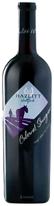 Hazlitt 1852 Cabernet Sauvignon N.V.