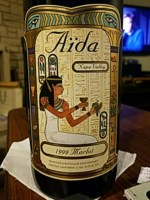 Vineyard 29 Aida Vineyard Merlot