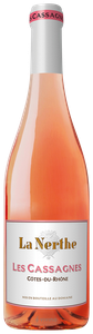 Château La Nerthe Les Cassagnes Côtes-du-Rhône Rosé 2024