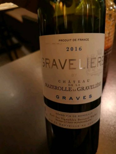 Vignobles Bernard Reglat Château de la Mazerolle la Gravelière