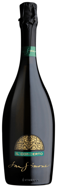 San Simone Il Concerto Prosecco Spumante Extra Dry