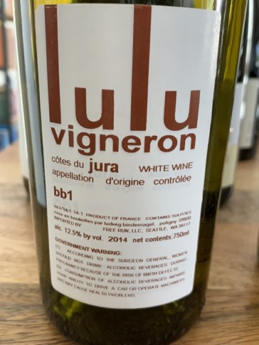 Lulu Vigneron Les Chais Du Vieux Bourg 1 Vivino