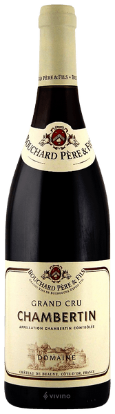 Bouchard Père & Fils Chambertin Grand Cru | Vivino English