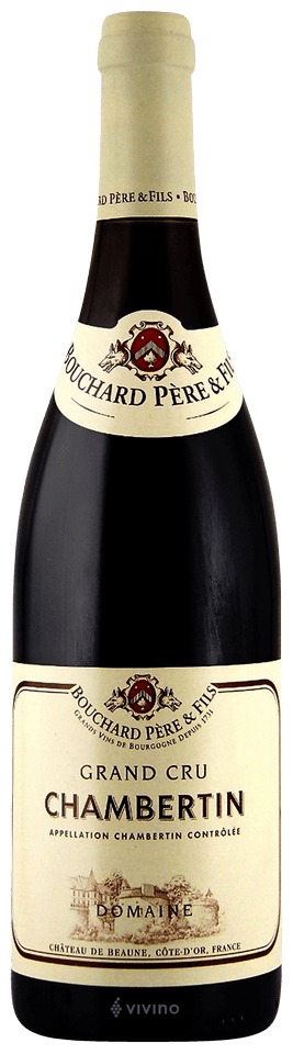 Bouchard Père & Fils Chambertin Grand Cru | Vivino 日本語