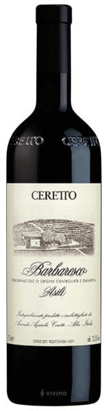 Ceretto Barbaresco Asili