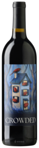 Wiens Family Cellars Artist Series Red Crowded N.V.