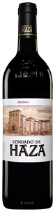 Condado de Haza Ribera del Duero Reserva N.V.