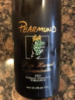 Pearmund Colucci Vineyard Late Harvest Traminette