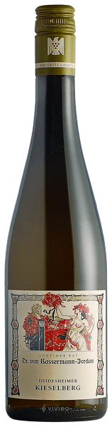 Dr. Von Bassermann-Jordan Deidesheimer Kieselberg Riesling Trocken