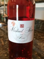 Michael Shaps Rosie Rosé