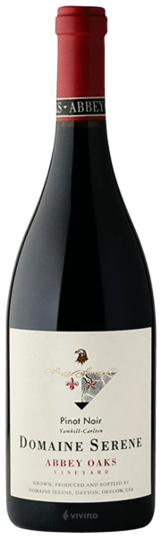 Domaine Serene Abbey Oaks Vineyard Pinot Noir