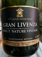 Jaume Serra Gran Livenza Brut Nature Vintage