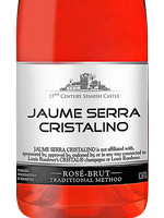 Cristalino Cava Brut Rosé