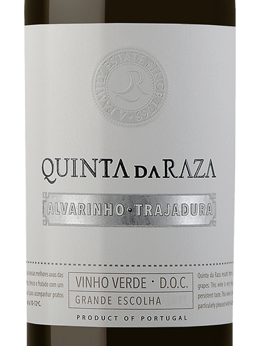 Alvarinho - Trajadura