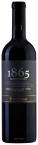 San Pedro 1865 Limited Edition Cabernet Sauvignon - Syrah N.V.