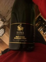 Soma Vineyards Brut Cuvée