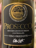 Villa Caste Prosecco Frizzante