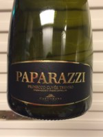 Castorani Paparazzi Cuvèe Prosecco Treviso