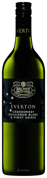 Brown Brothers Everton Limited Release Chardonnay - Sauvignon Blanc - Pinot Grigio