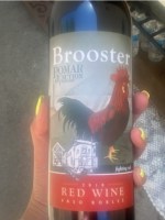 Pomar Junction Brooster Fighting Red