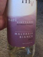 Mari Vineyards Malvasia Bianca