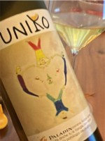 Paladin Uniko Bianco