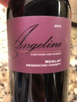 Angeline Merlot