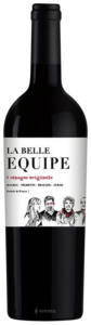 Vinovalie La Belle Équipe 4 Cépages Originels N.V.
