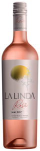 La Linda Rosé de Malbec N.V.