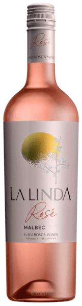 La Linda Rosé de Malbec