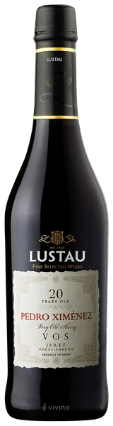 Lustau 20 Years Old Pedro Ximénez VOS