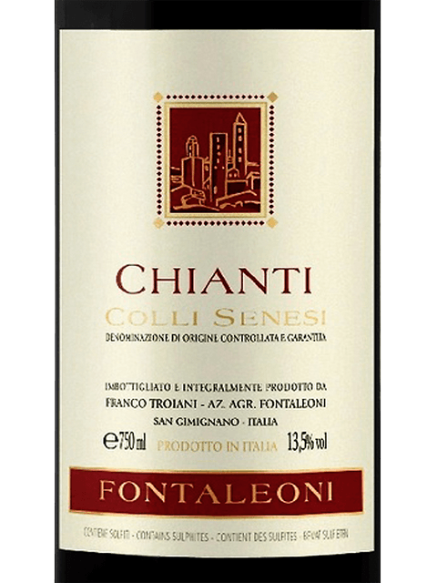 Chianti Colli Senesi