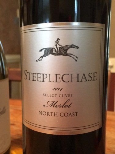 Steeplechase North Coast Select Cuvée Merlot | Vivino English