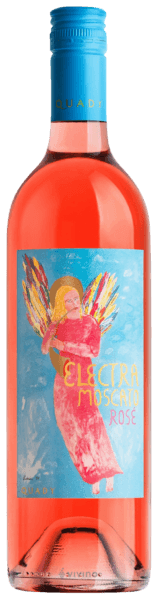 Quady Electra Rosé (California Moscato)