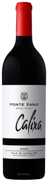 Monte Xanic Calixa Syrah
