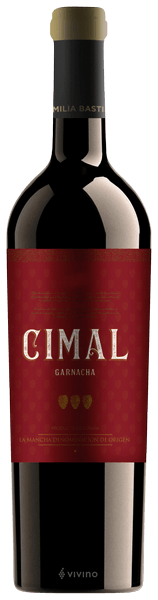 Familia Bastida Cimal Garnacha