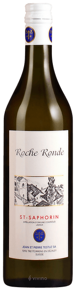 Testuz Roche Ronde St-Saphorin