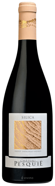 Château Pesquie Ventoux Silica