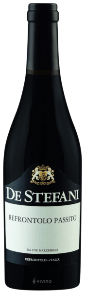 De Stefani Refrontolo Passito