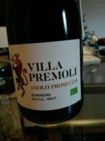Villa Premoli Asolo Prosecco Superiore Brut