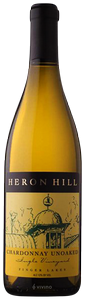 Heron Hill Ingle Vineyard Unoaked Chardonnay N.V.