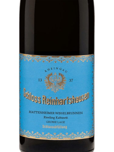 Schloss Reinhartshausen Hattenheimer Wisselbrunnen Riesling