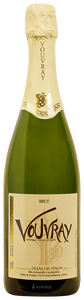 Domaine François et Julien Pinon Vouvray Brut N.V.